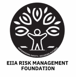 EIIA RISK MANAGEMENT FOUNDATION EMPOWERING SAFETY, SECURING FUTURES logo
