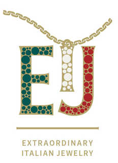 EIJ EXTRAORDINARY ITALIAN JEWELRY logo