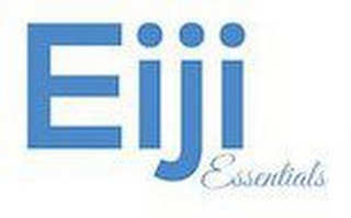 EIJI ESSENTIALS logo