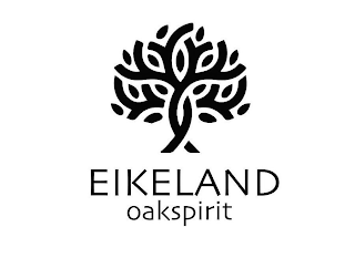 EIKELAND OAKSPIRIT logo