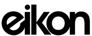 EIKON logo