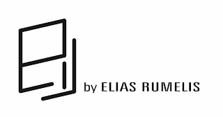 EIL BY ELIAS RUMELIS logo