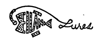 EILAND LURES logo