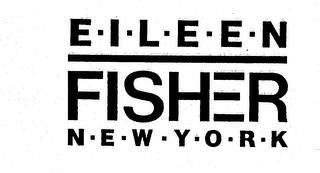 EILEEN FISHER NEW YORK logo