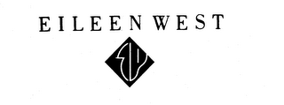 EILEEN WEST logo