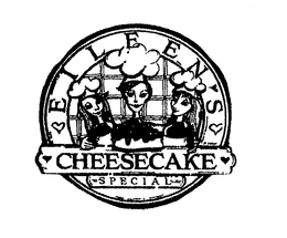 EILEEN'S CHEESECAKE SPECIAL logo