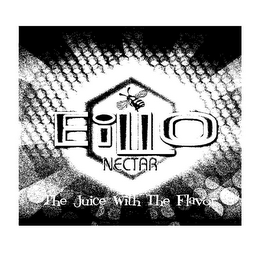 EILLO NECTAR THE JUICE WITH THE FLAVOR logo