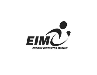 EIM ENERGY INNOVATES MOTION logo
