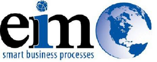 EIM SMART BUSINESS PROCESSES logo