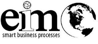 EIM SMART BUSINESS PROCESSES logo