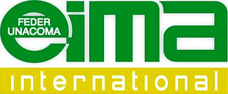 EIMA INTERNATIONAL FEDERUNACOMA logo