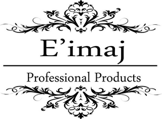 E'IMAJ PROFESSIONAL PRODUCTS logo