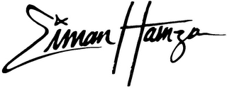 EIMAN HAMZA logo