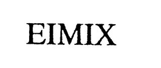 EIMIX logo