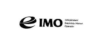 EIMO INDEPENDENT ELECTRICITY MARKET OPERATOR logo