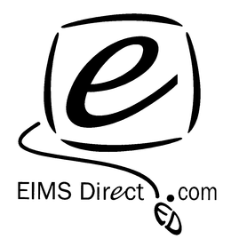 EIMS DIRECT.COM E ED logo