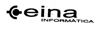 EINA INFORMATICA logo