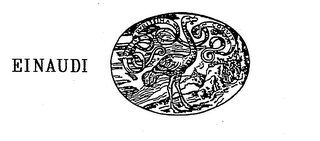 EINAUDI SPIRITUS PURISSIMA COQUIT logo