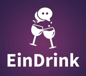 EINDRINK logo