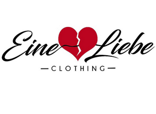 EINE LIEBE - CLOTHING - logo