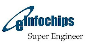 EINFOCHIPS SUPER ENGINEER logo