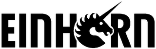 EINHORN logo