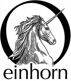 EINHORN logo