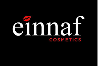 EINNAF COSMETICS logo