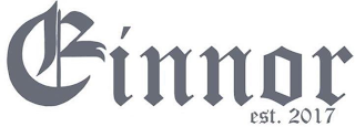 EINNOR EST. 2017 logo