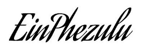 EINPHEZULU logo