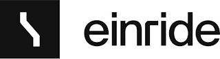 EINRIDE logo