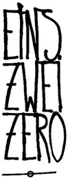EINS ZWEI ZERO logo
