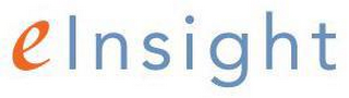 EINSIGHT logo
