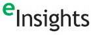 EINSIGHTS logo