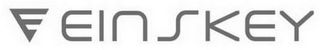 EINSKEY logo
