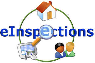 EINSPECTIONS logo