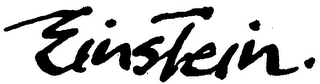 EINSTEIN logo