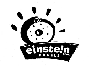 EINSTEIN BROS. BAGELS