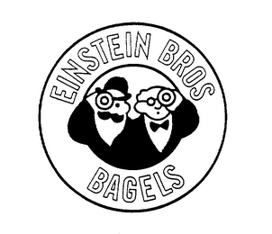 EINSTEIN BROS BAGELS logo