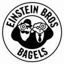 EINSTEIN BROS BAGELS logo