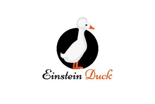 EINSTEIN DUCK logo