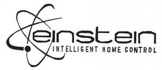 EINSTEIN INTELLIGENT HOME CONTROL logo