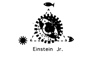 EINSTEIN JR. logo
