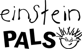 EINSTEIN PALS logo