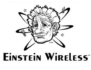 EINSTEIN WIRELESS logo