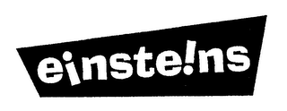 EINSTEINS logo