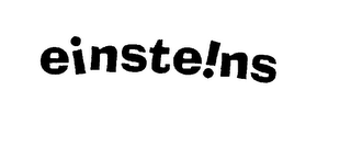 EINSTE!N logo