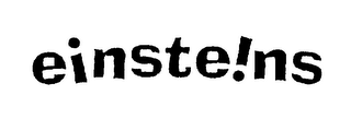 EINSTE!NS logo
