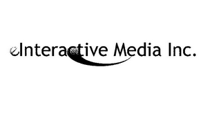 EINTERACTIVE MEDIA INC. logo