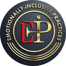 EIP EMOTIONALLY-INCLUSIVE PRACTICES logo